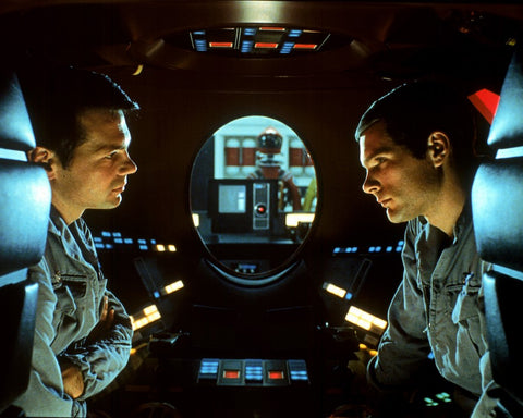 2001 Odyssey 1968 Gary Lockwood