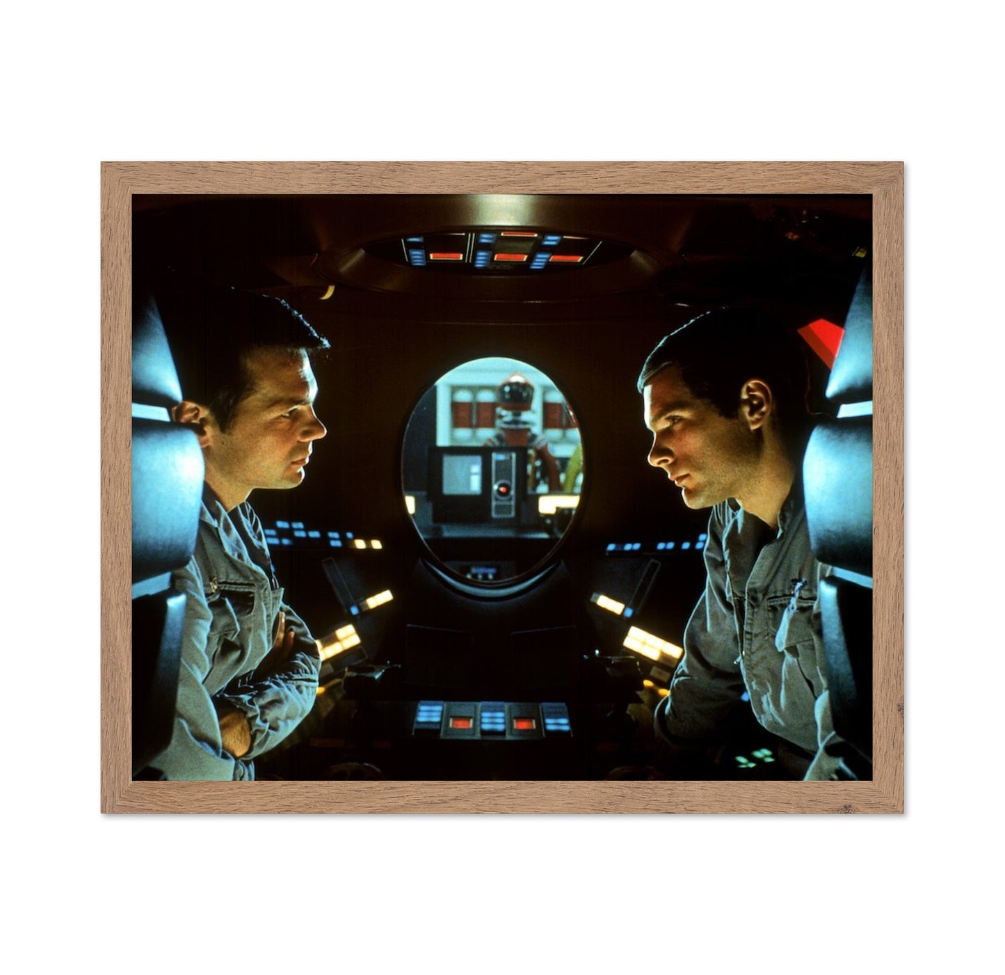 2001 Odyssey 1968 Gary Lockwood