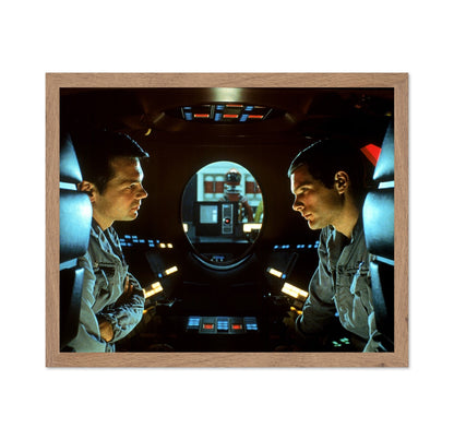 2001 Odyssey 1968 Gary Lockwood