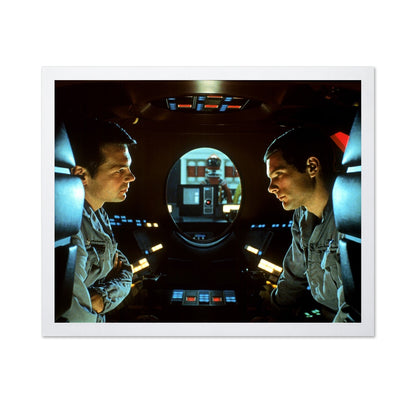 2001 Odyssey 1968 Gary Lockwood