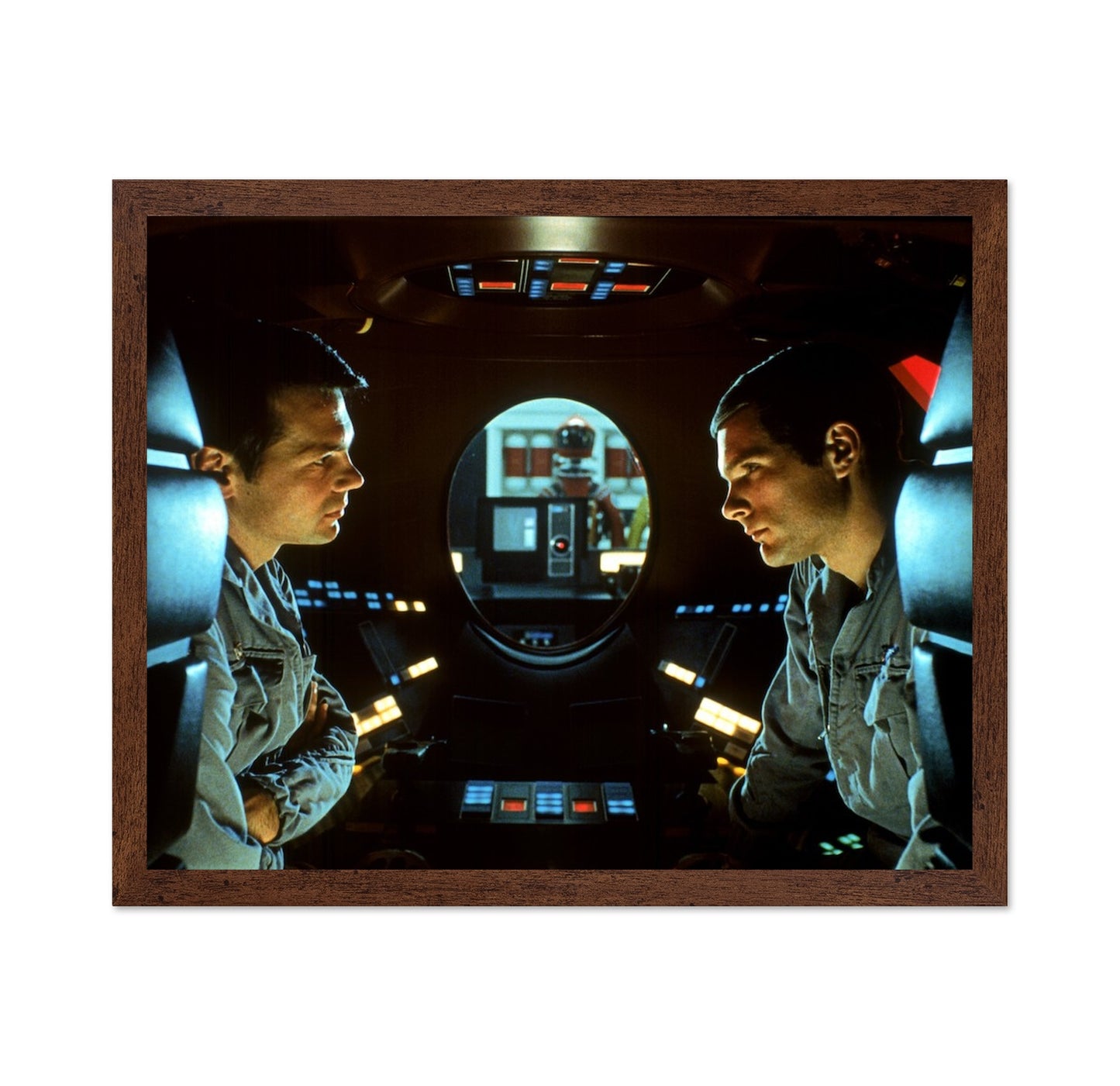 2001 Odyssey 1968 Gary Lockwood