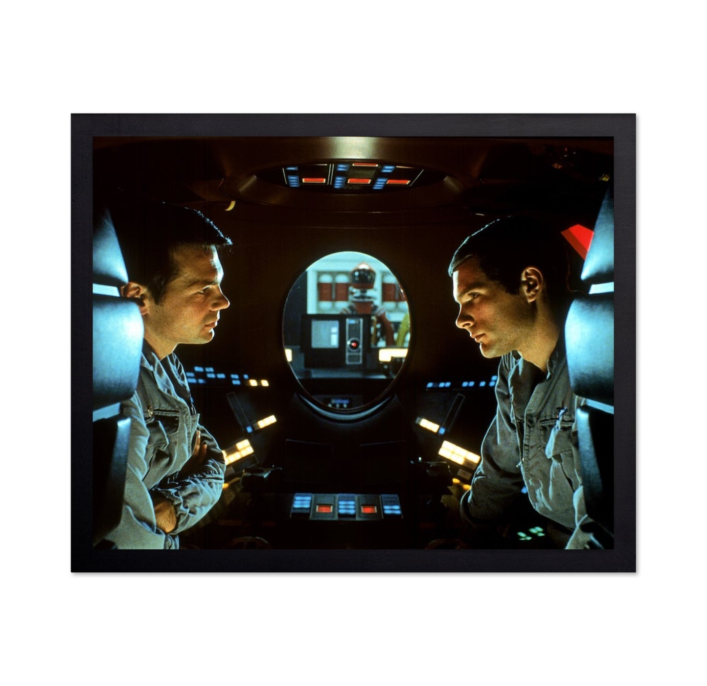2001 Odyssey 1968 Gary Lockwood
