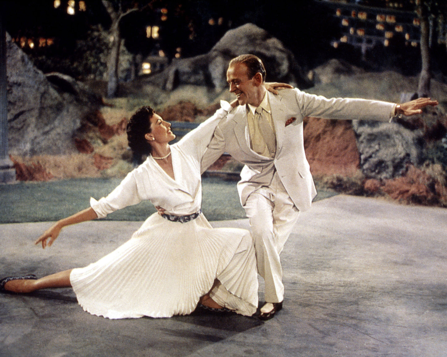 The Band Wagon 1953 Cyd Charisse