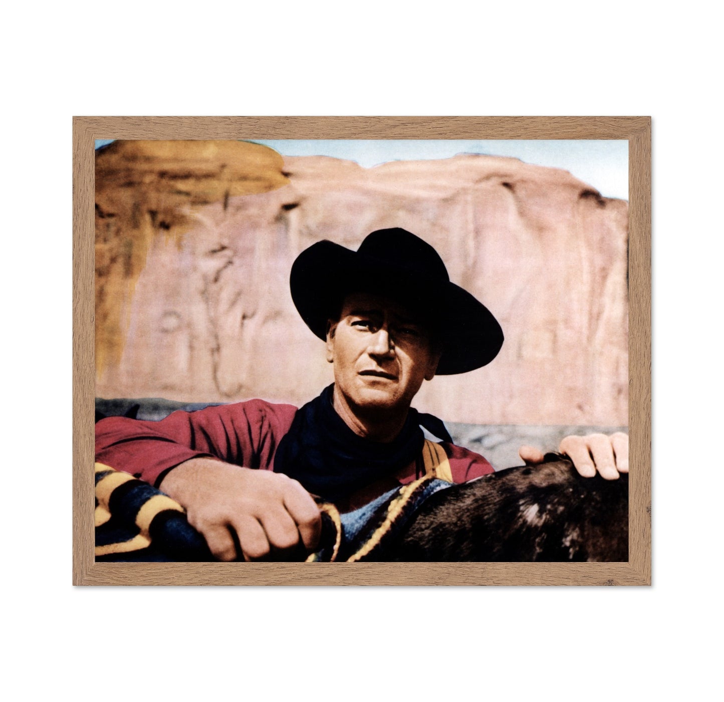 The Searchers 1956 John Wayne No6