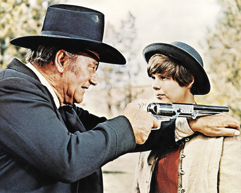 True Grit 1969 John Wayne No5