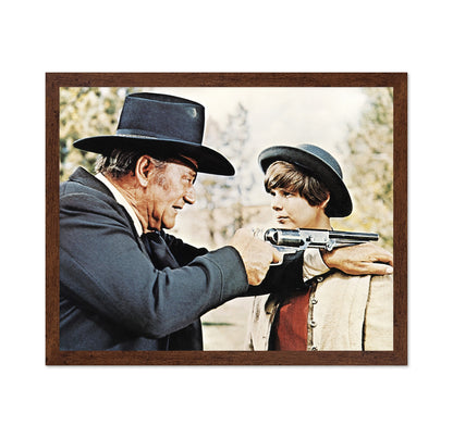 True Grit 1969 John Wayne No5