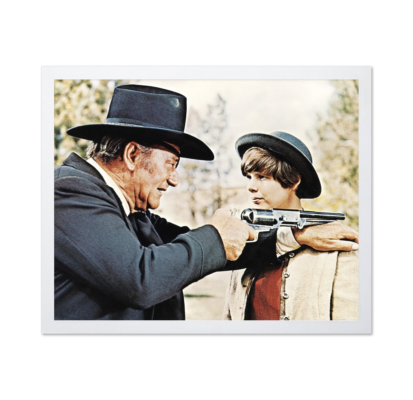 True Grit 1969 John Wayne No5