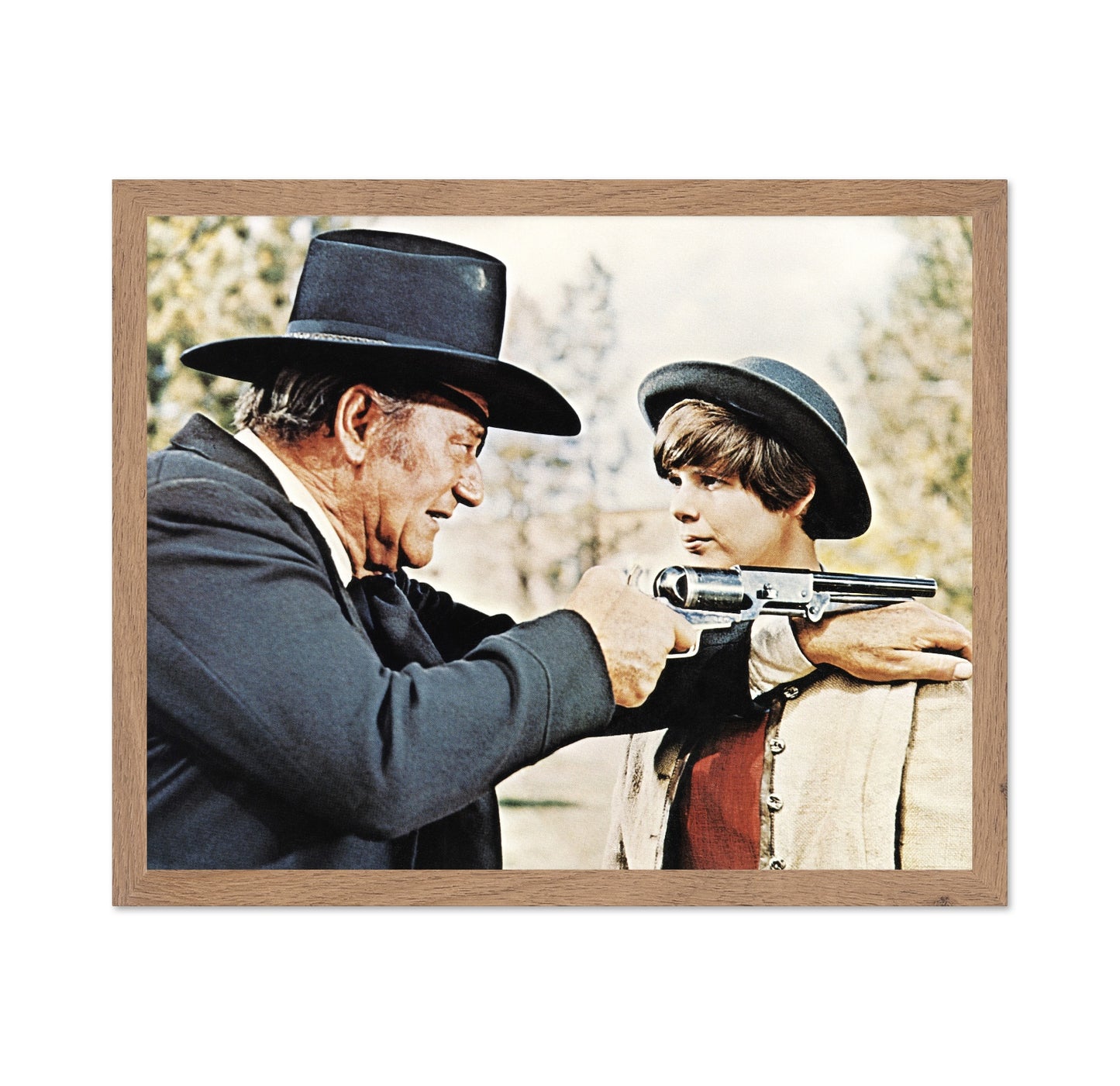 True Grit 1969 John Wayne No5