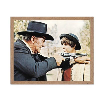 True Grit 1969 John Wayne No5