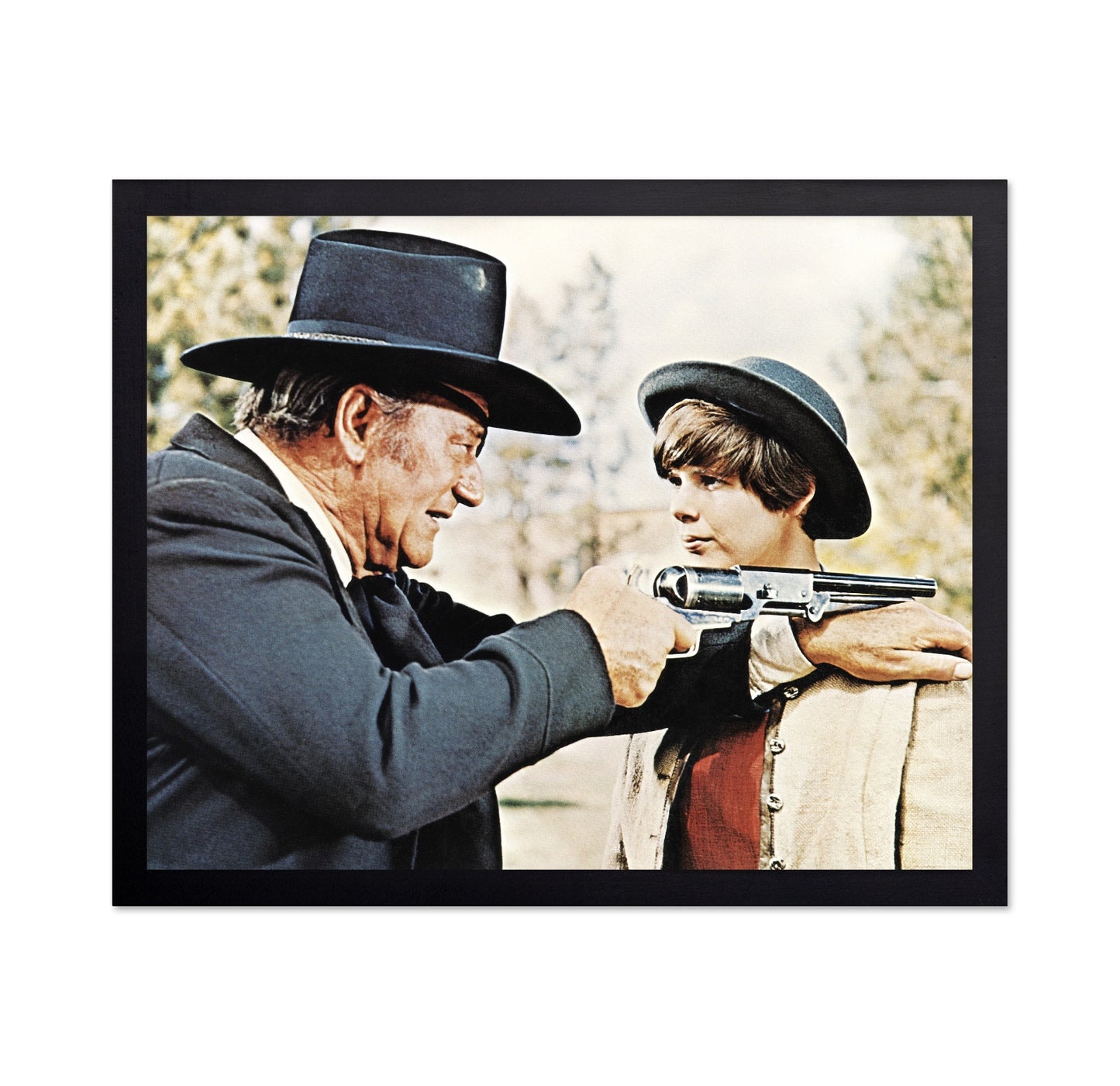 True Grit 1969 John Wayne No5