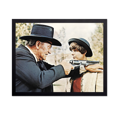 True Grit 1969 John Wayne No5