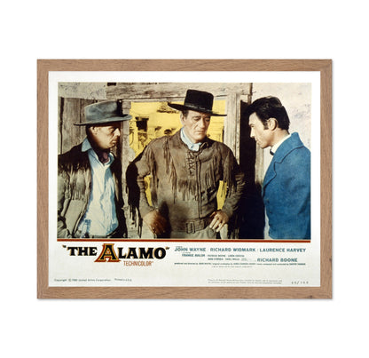 The Alamo 1960 Richard Widmark