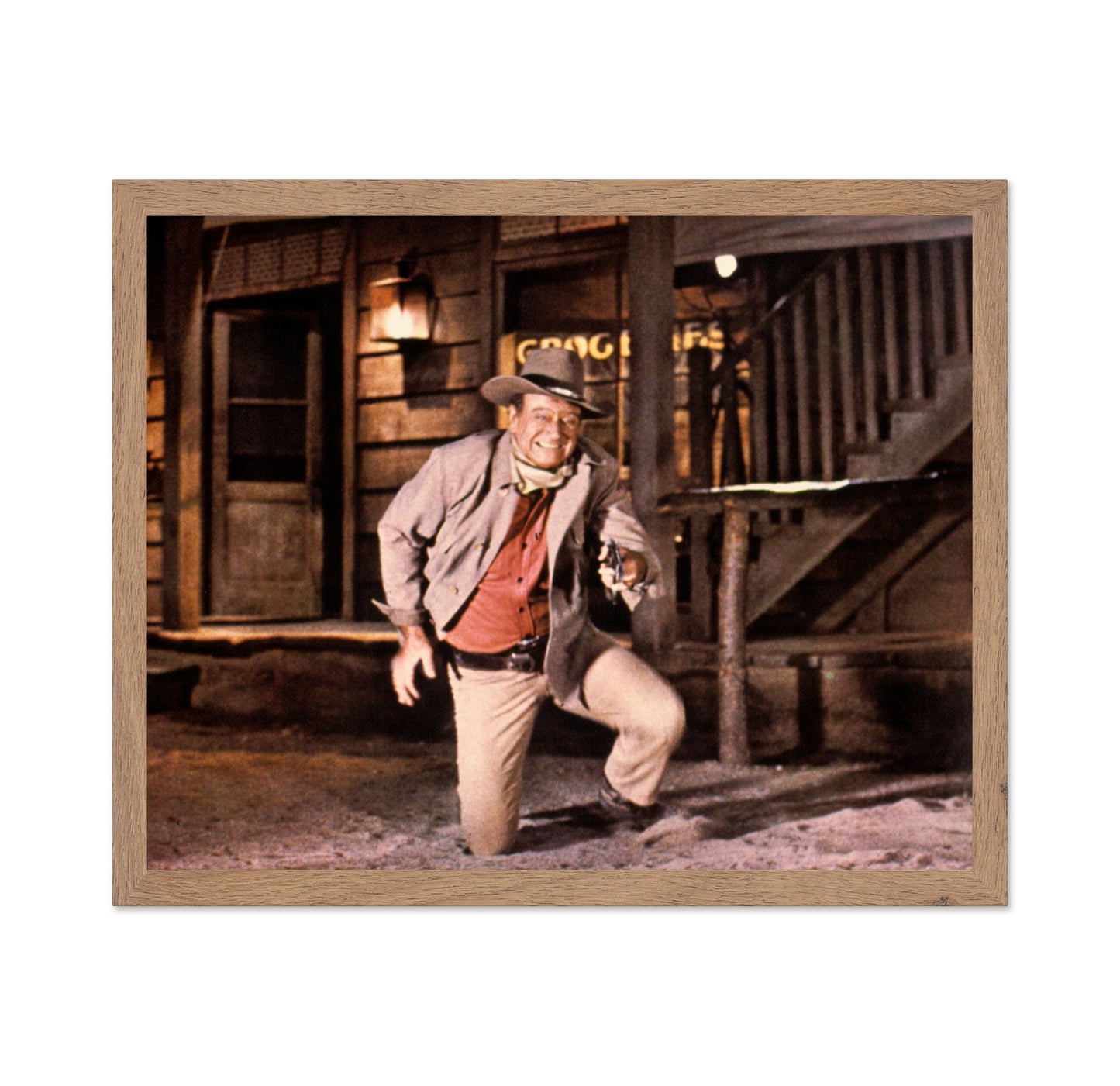 El Dorado 1966 John Wayne No5