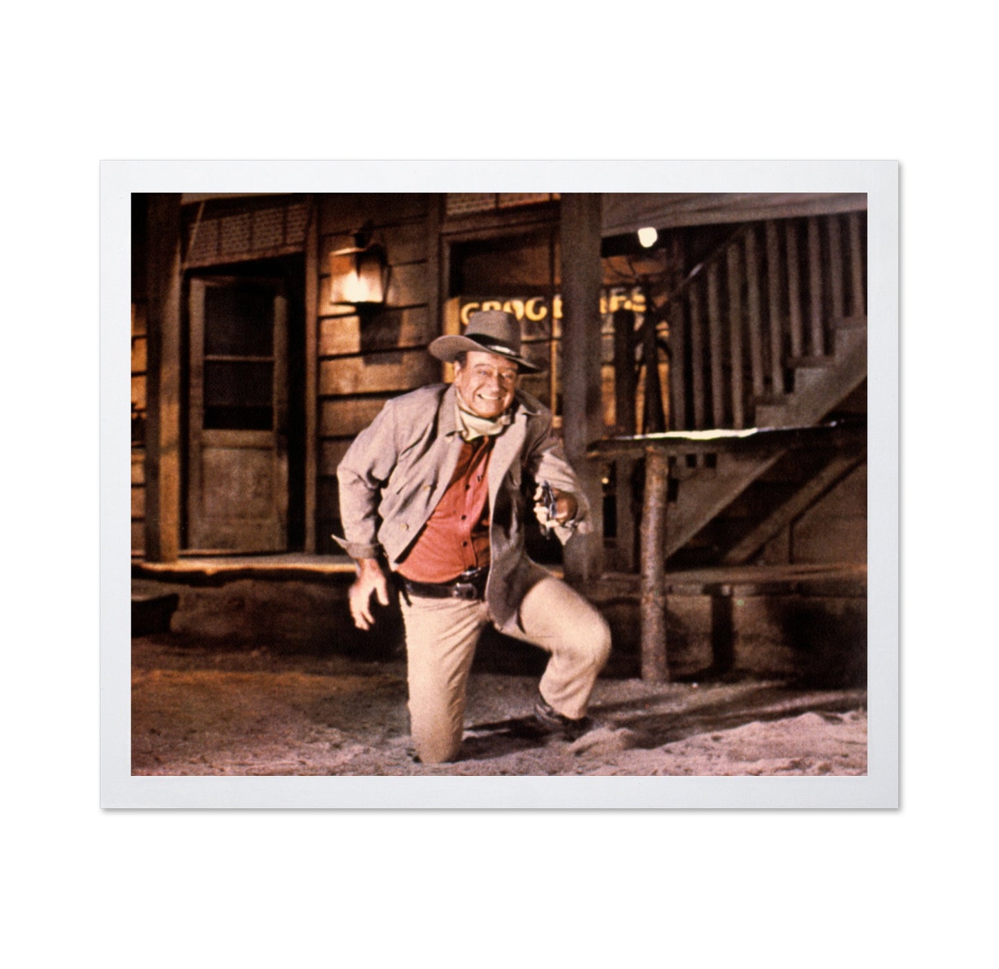 El Dorado 1966 John Wayne No5