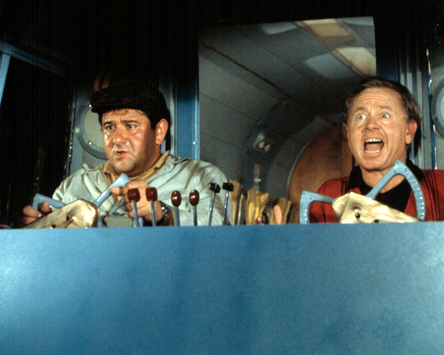 It's a Mad Mad Mad Mad World 1963 Mickey Rooney No4