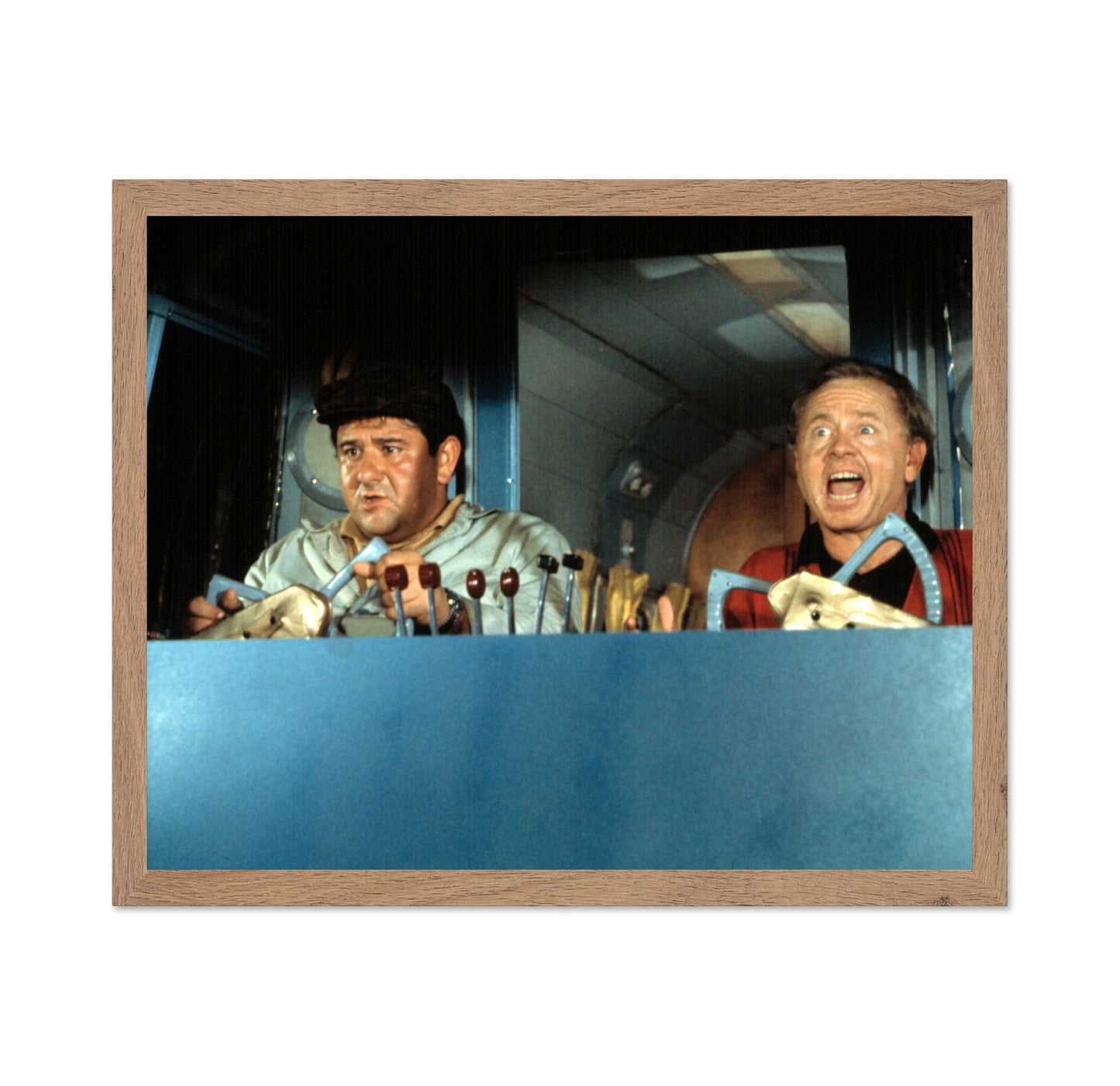 It's a Mad Mad Mad Mad World 1963 Mickey Rooney No4