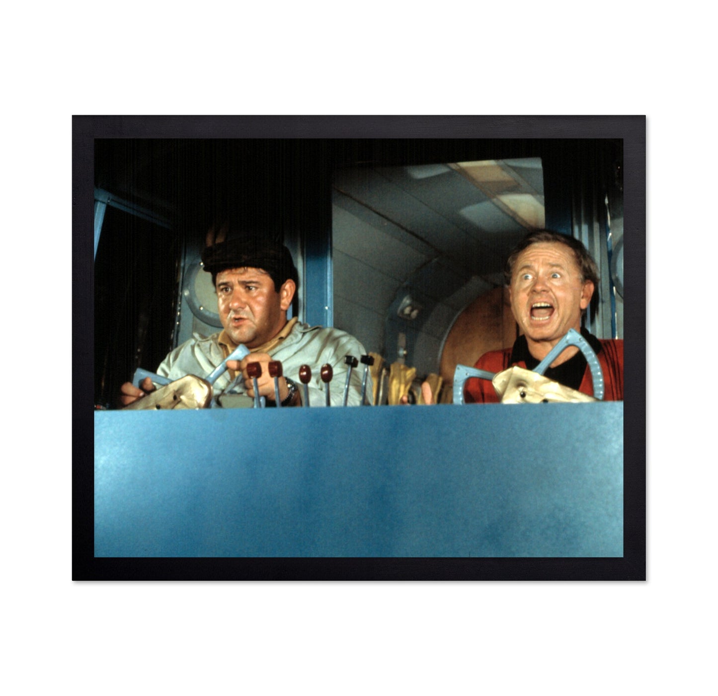 It's a Mad Mad Mad Mad World 1963 Mickey Rooney No4