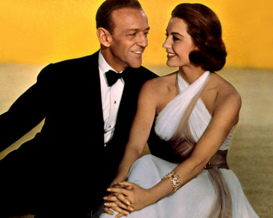 Silk Stockings 1957 Fred Astaire