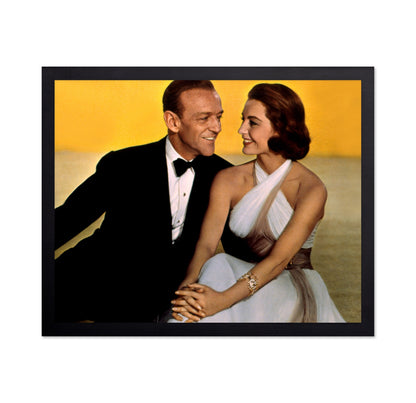 Silk Stockings 1957 Fred Astaire