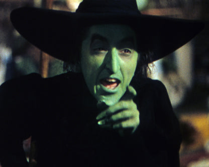 The Wizard of Oz 1939 Margaret Hamilton No3