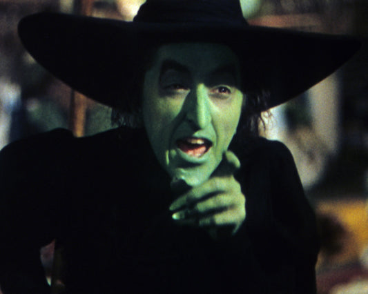 The Wizard of Oz 1939 Margaret Hamilton No3