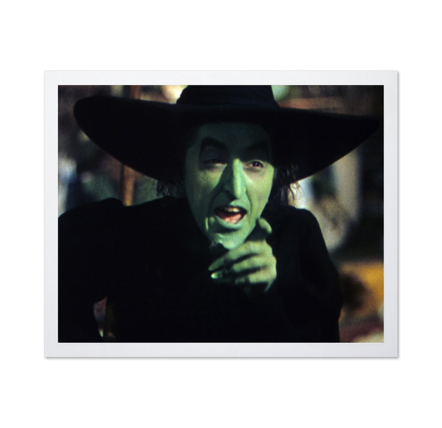 The Wizard of Oz 1939 Margaret Hamilton No3