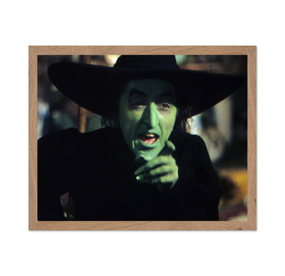The Wizard of Oz 1939 Margaret Hamilton No3