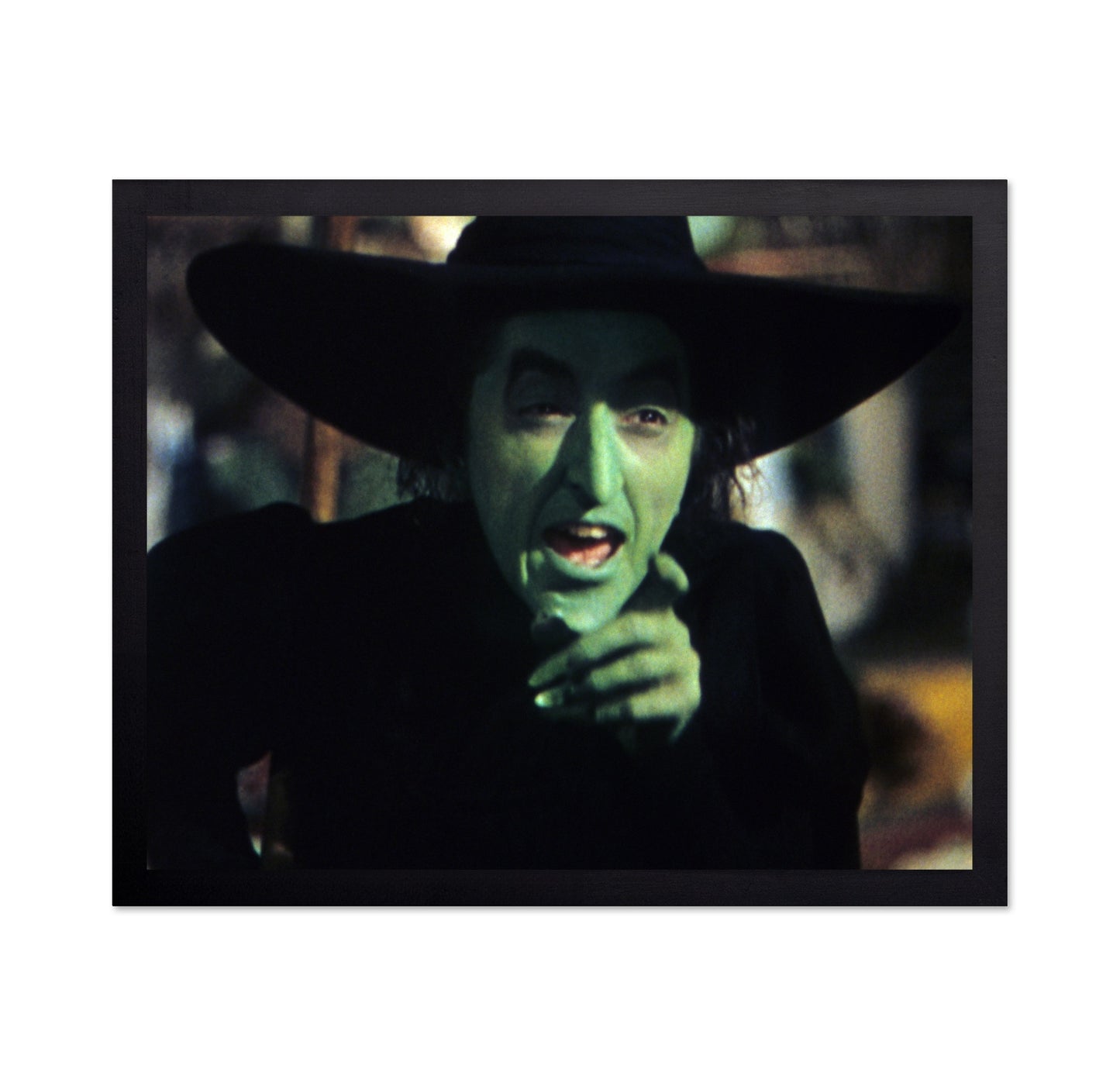 The Wizard of Oz 1939 Margaret Hamilton No3