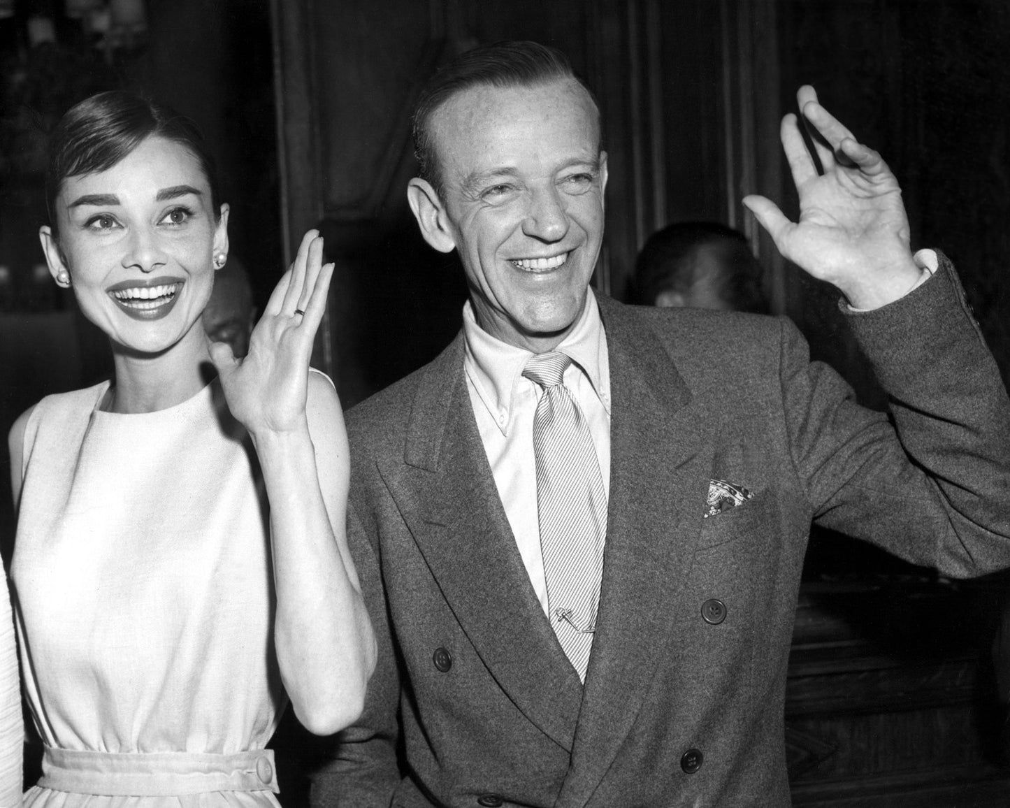 Funny Face 1956 Audrey Hepburn