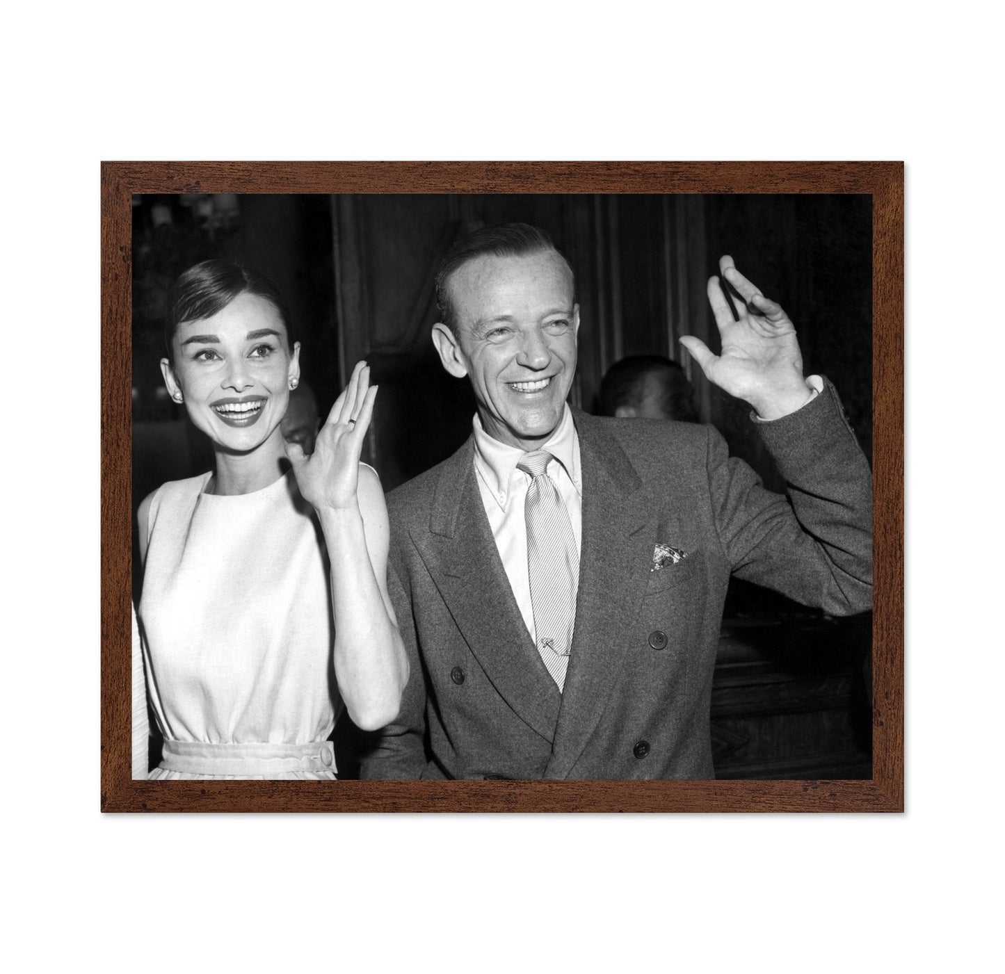 Funny Face 1956 Audrey Hepburn