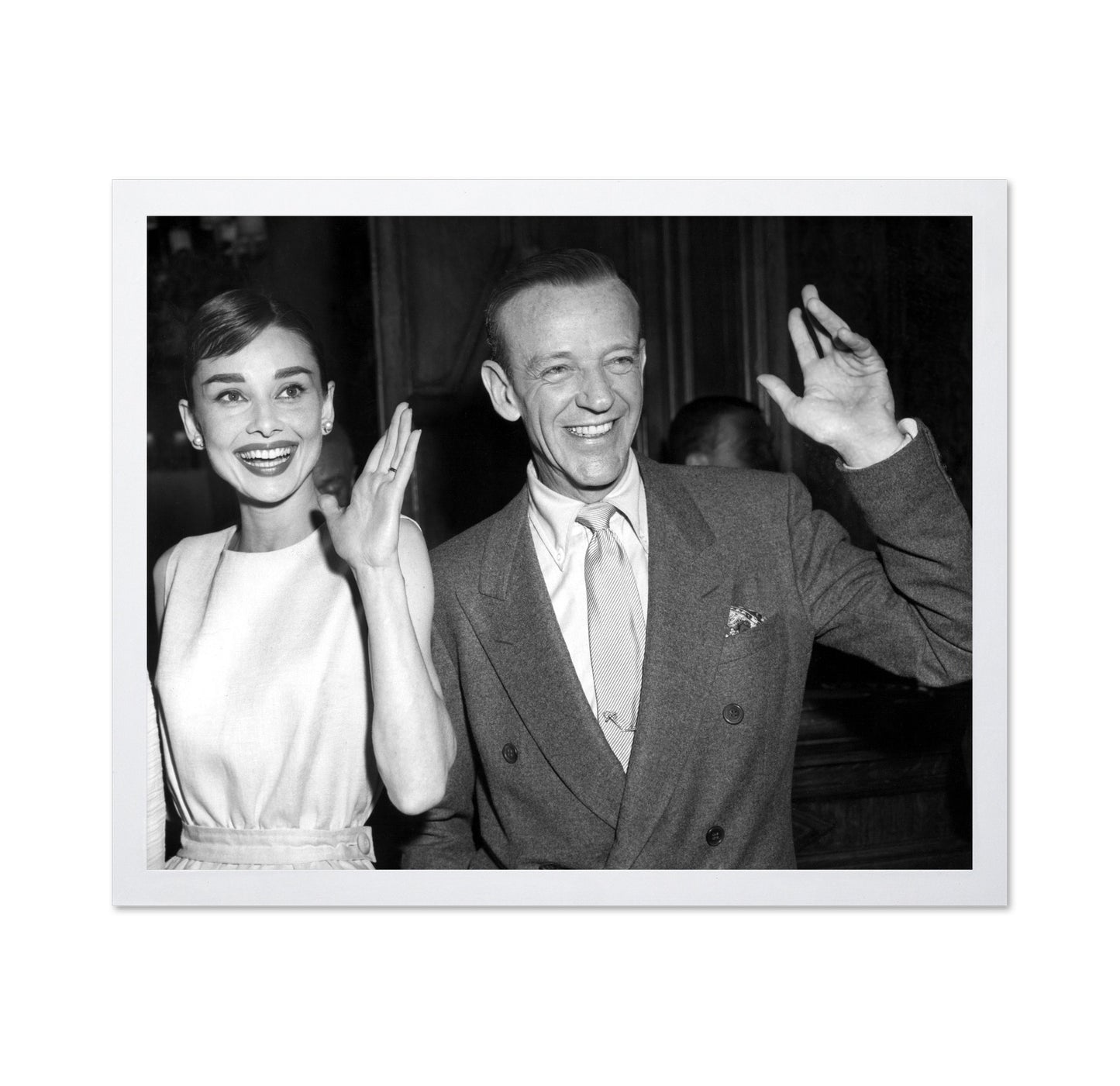 Funny Face 1956 Audrey Hepburn