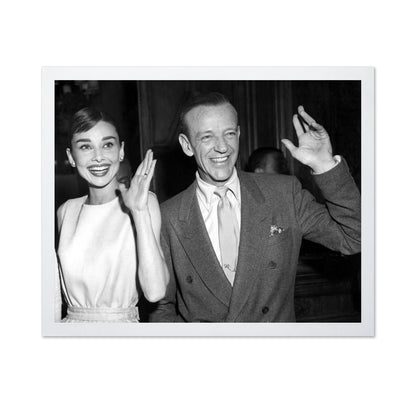 Funny Face 1956 Audrey Hepburn