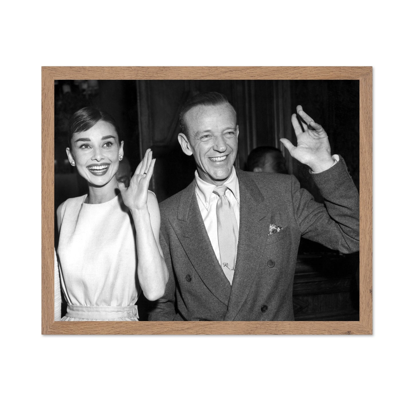 Funny Face 1956 Audrey Hepburn