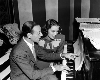 Broadway Melody of 1940 Fred Astaire No8