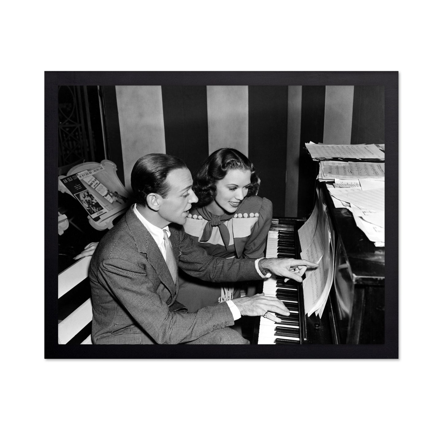 Broadway Melody of 1940 Fred Astaire No8