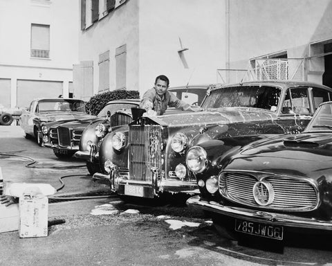 Glenn Ford 1962