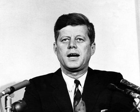 John F. Kennedy 1963 No5