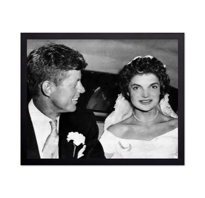 Kennedy Wedding 1953 John F. Kennedy No1