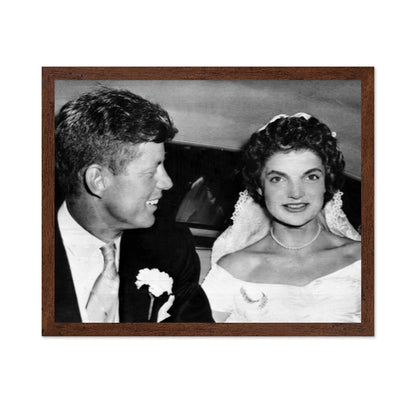 Kennedy Wedding 1953 John F. Kennedy No1