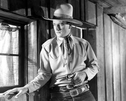 John Wayne 1930s No1