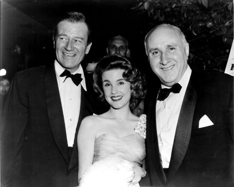 The High and The Mighty 1954 John Wayne