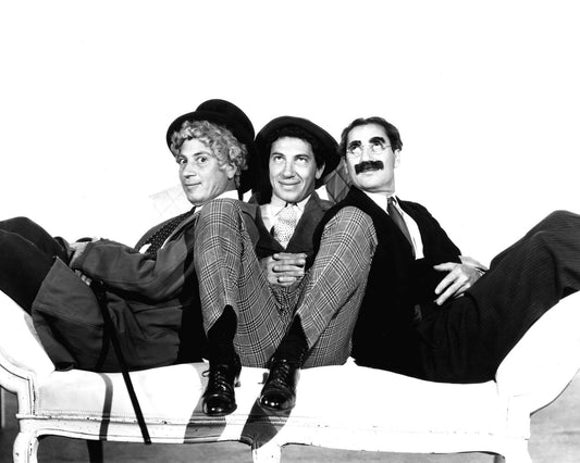 A Night At The Opera 1935 Groucho Marx No3