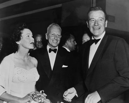 Island In The Sky 1953 John Wayne
