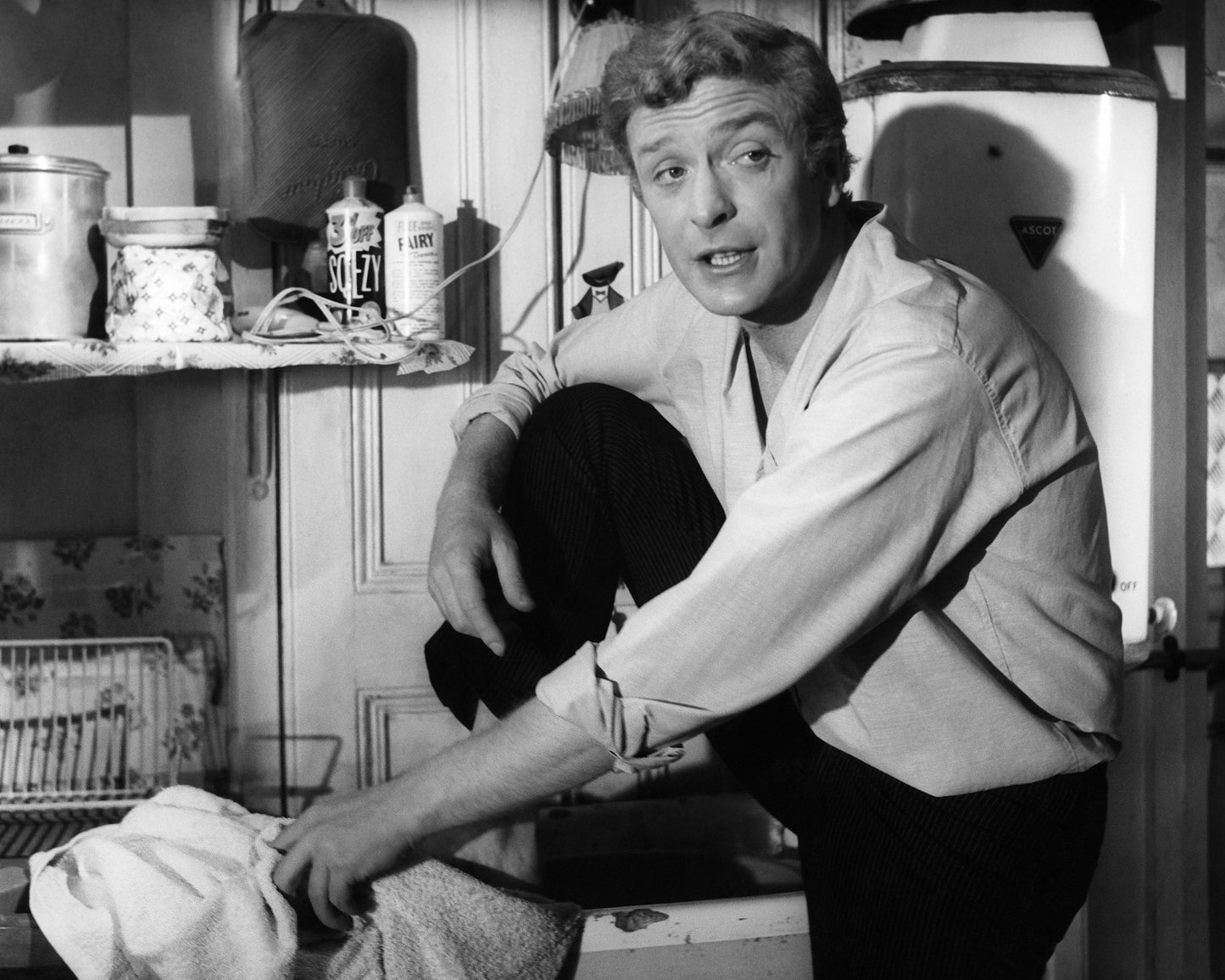 Alfie 1966 Michael Caine No3