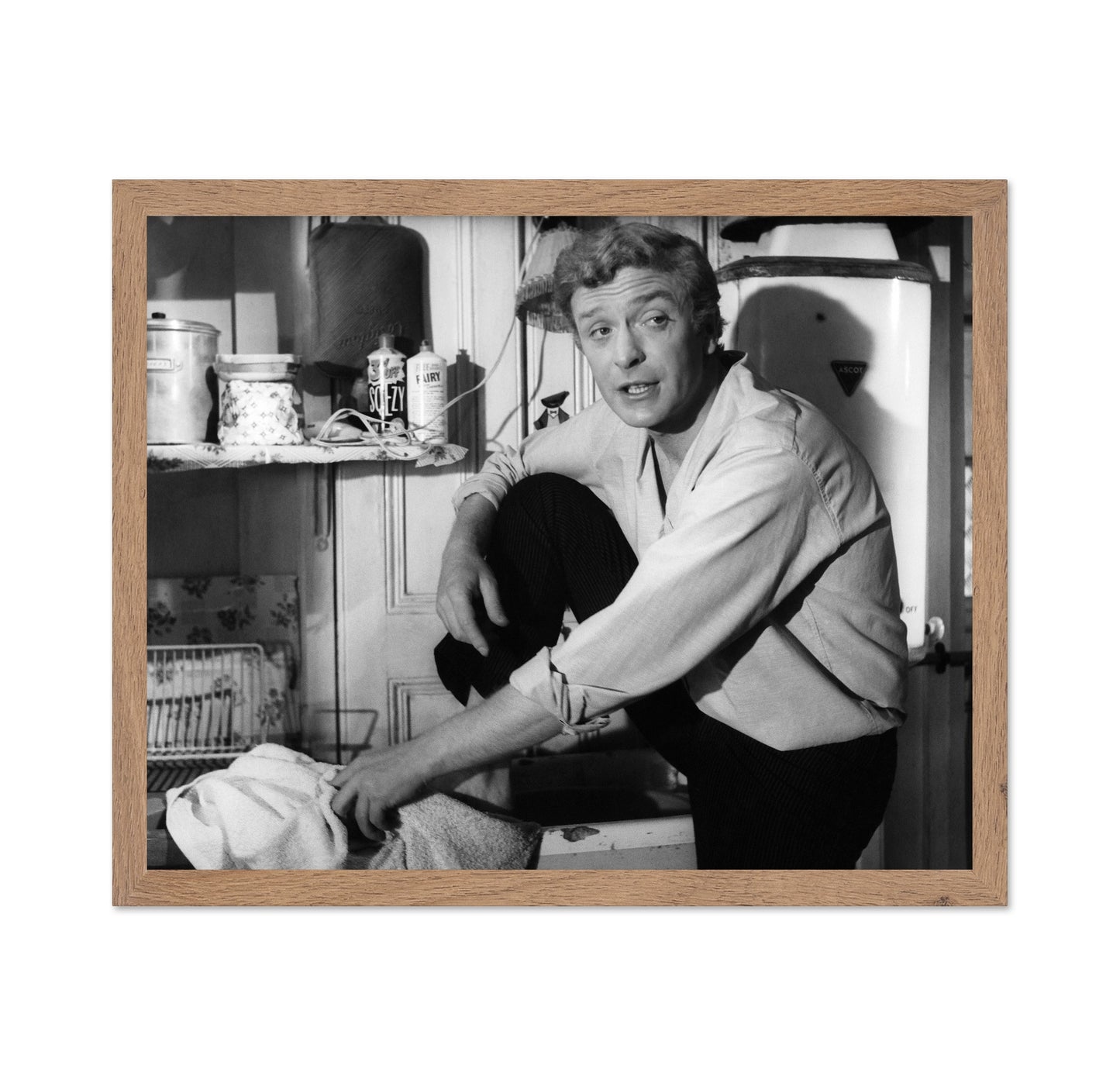 Alfie 1966 Michael Caine No3