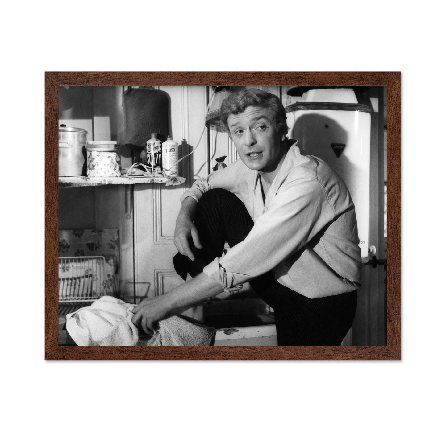 Alfie 1966 Michael Caine No3