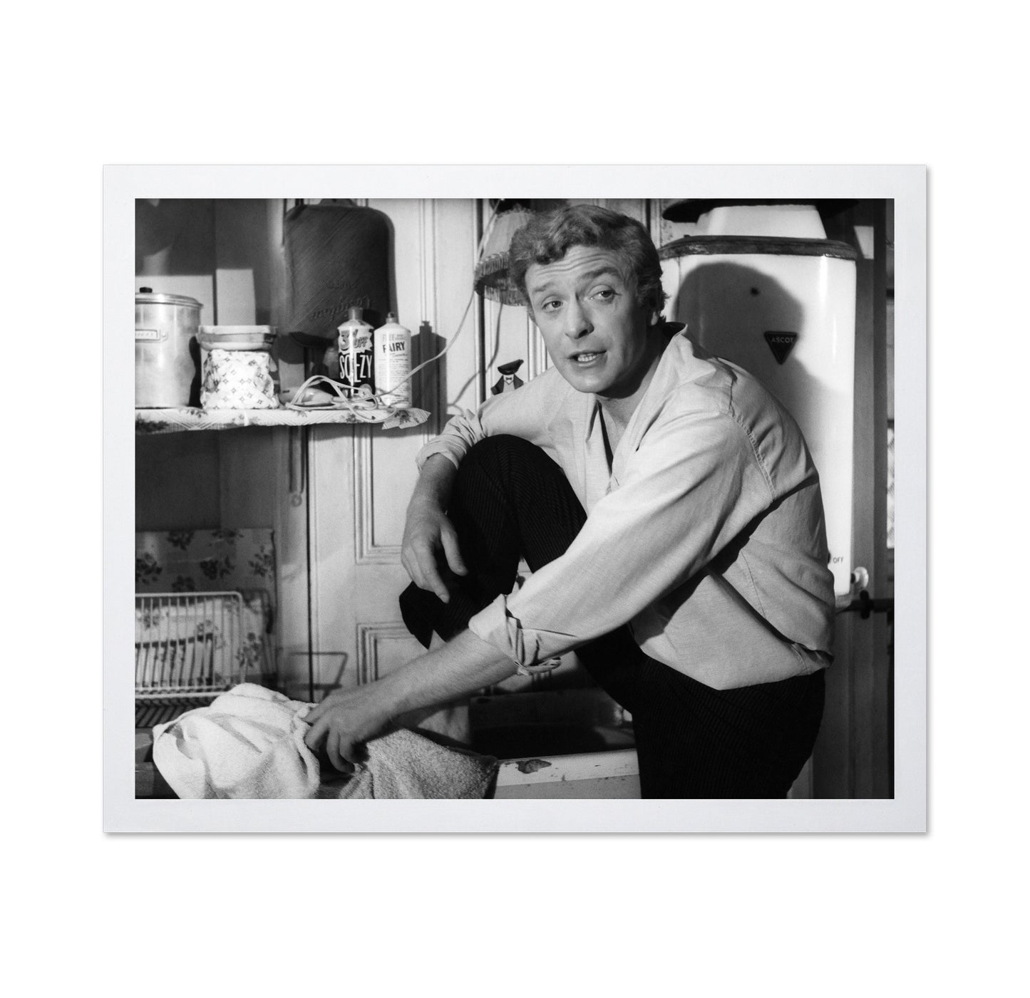 Alfie 1966 Michael Caine No3