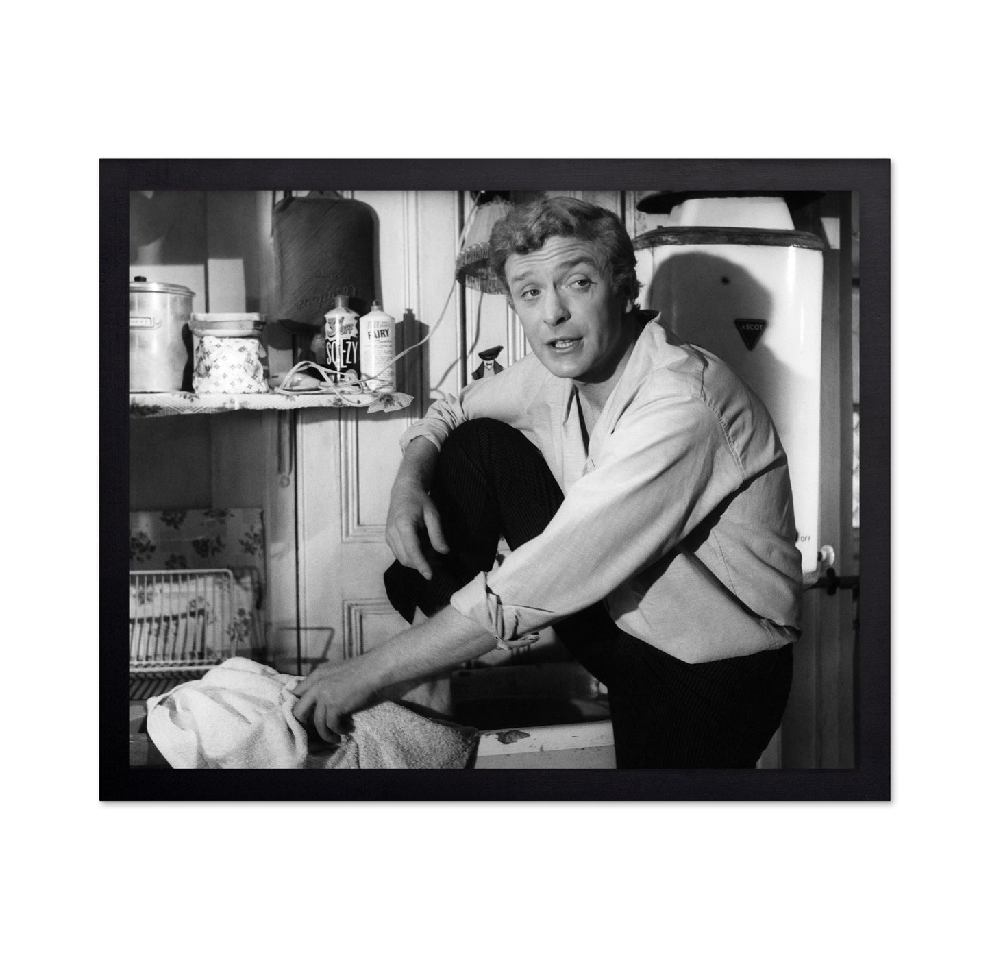 Alfie 1966 Michael Caine No3