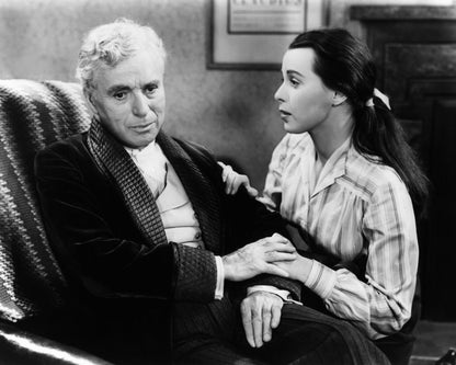 Limelight 1952 Charlie Chaplin No2