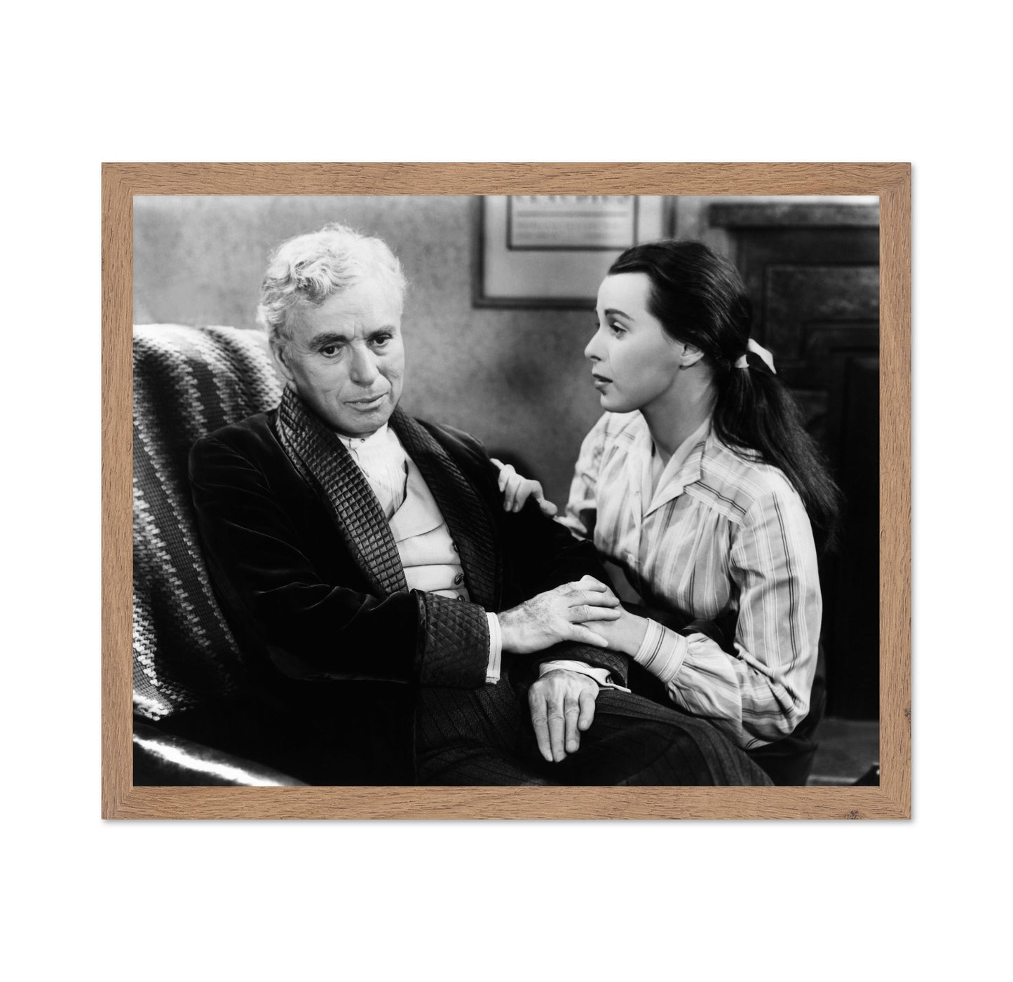 Limelight 1952 Charlie Chaplin No2